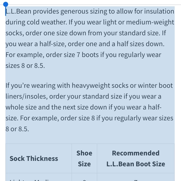 L.L. Bean TEK 2.5 Women's Nordic Casual Snow Boots - Picture 9 of 10